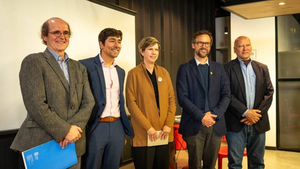 Qatar participates in 'Reimagining Education' forum in Chile