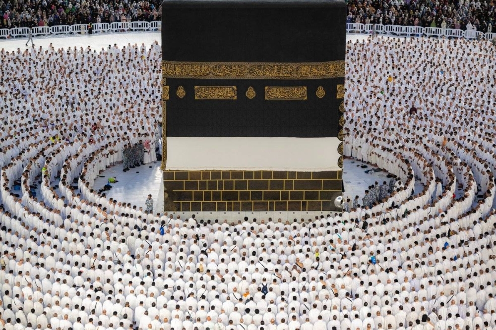 Saudi Hajj and Umrah ministry announces launch of 1447 AH Umrah season