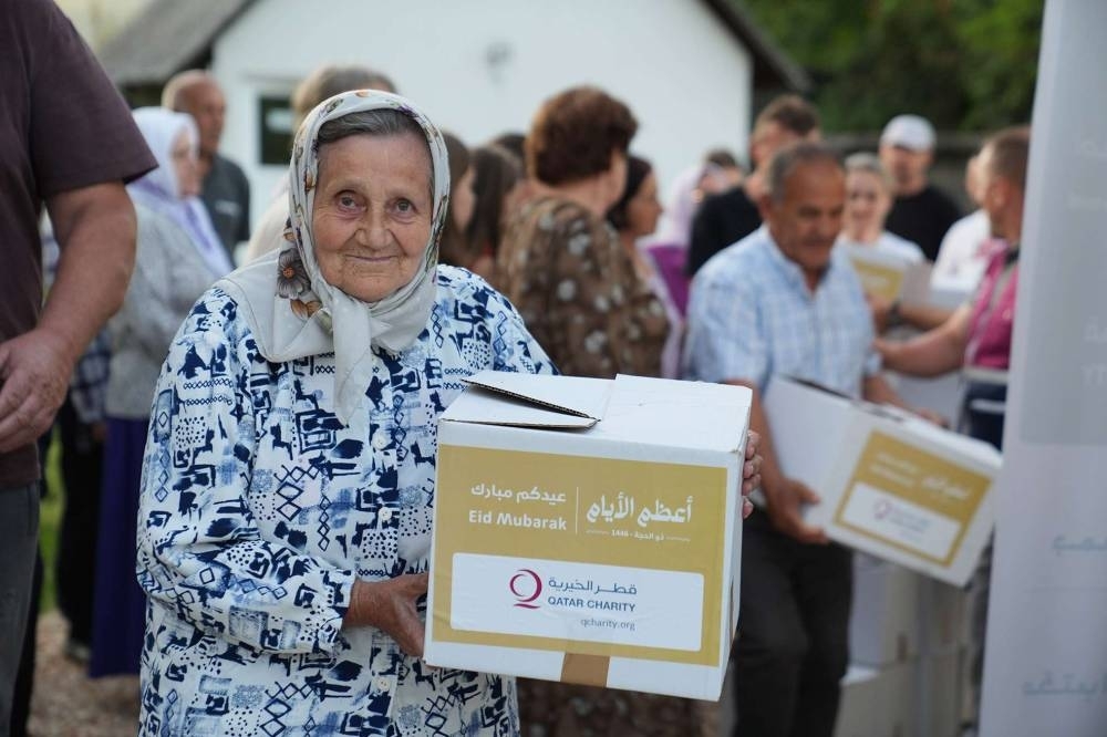 QC distributes Udhiyah meat in 38 countries