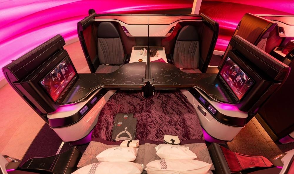 QA to showcase latest technology and aircraftat 55th Paris Air Show