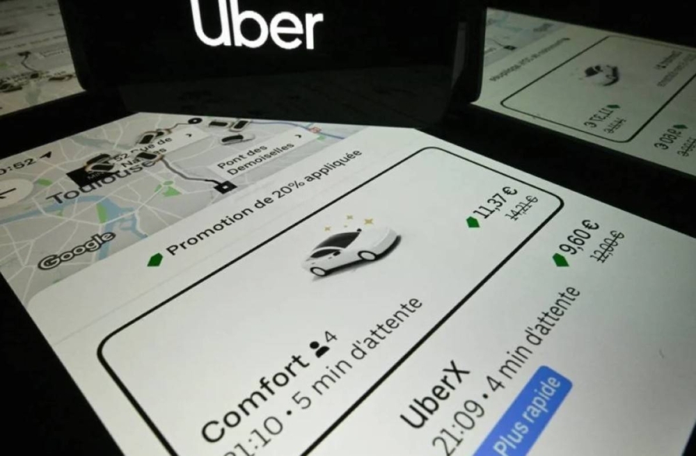 Uber to launch driverless taxis in London next year