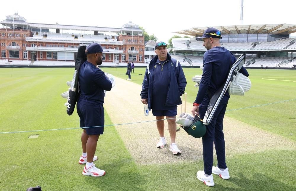 Labuschagne to open for Australia, South Africa retain Mulder
