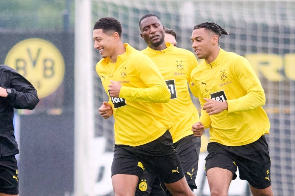 Dortmund sign Jobe Bellingham