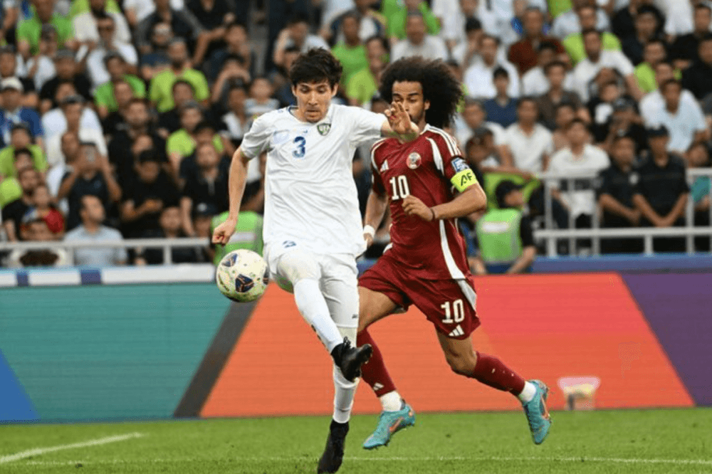 Uzbekistan close out qualifying campaign with a flourish