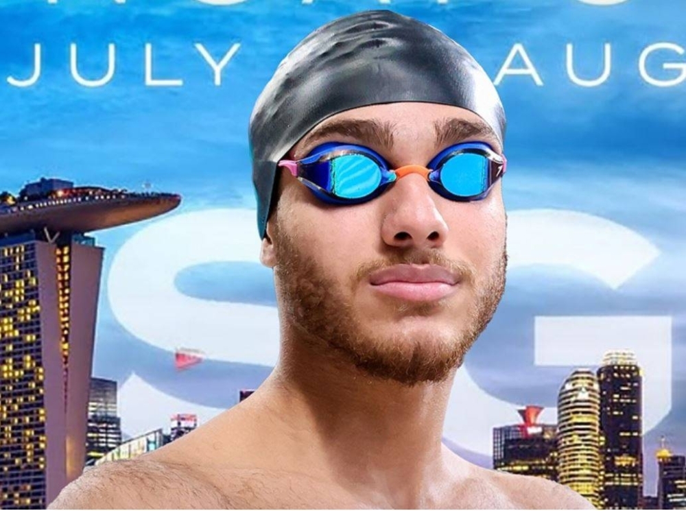 Qatar's Ali Sayed qualifies for World Aquatics Singapore 2025