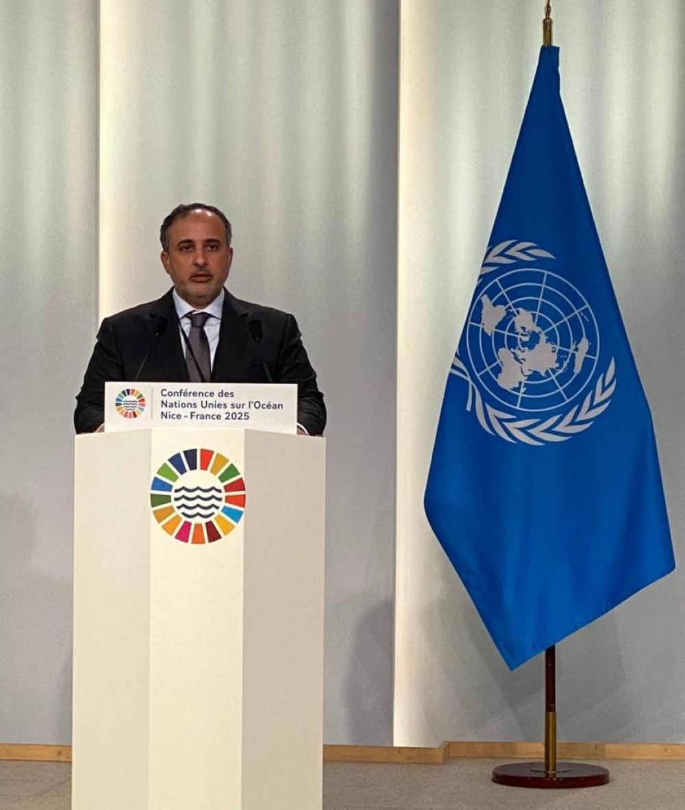 Qatar supports int'l efforts to protect water bodies: Subaie