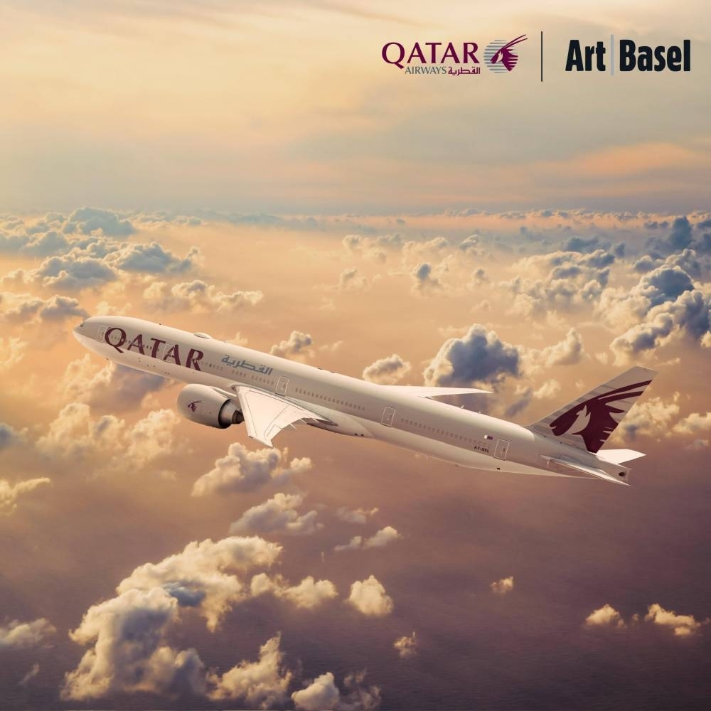Qatar Airways, Art Basel sign landmark partnership to enrich global cultural engagement