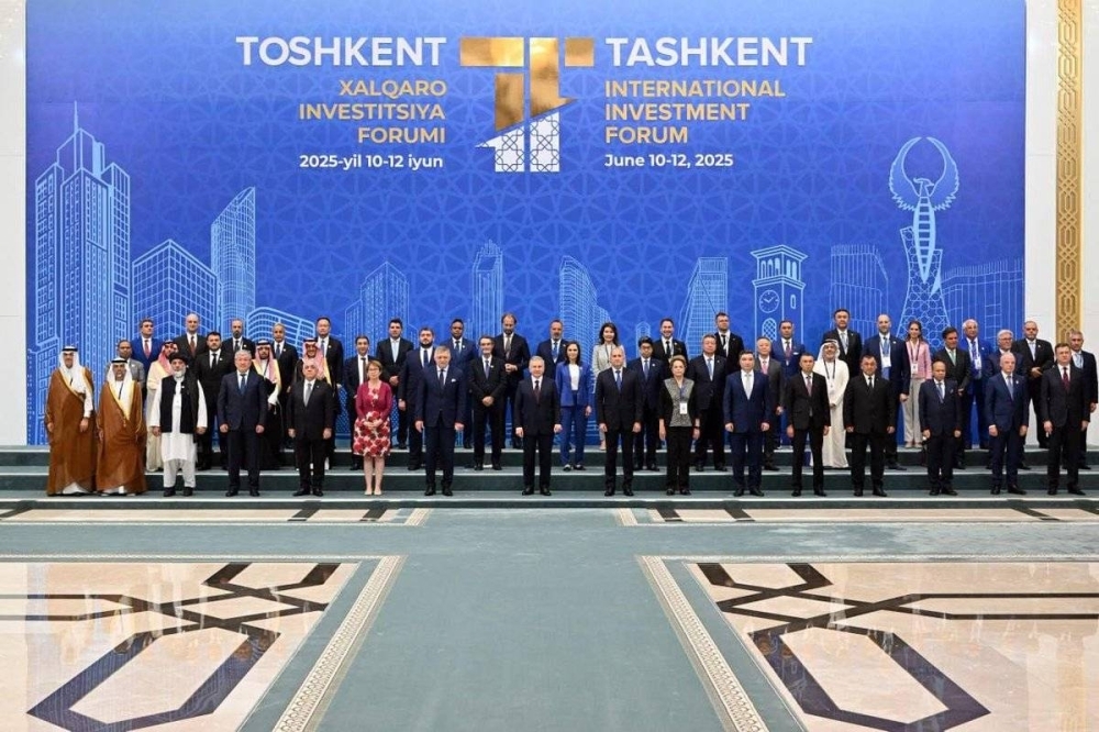 Qatar participates in Tashkent International Investment Forum