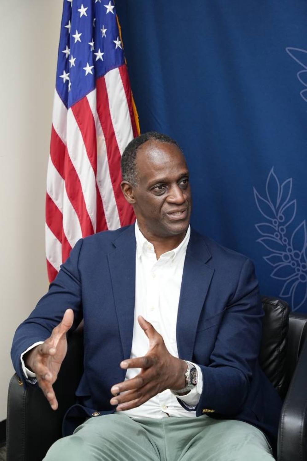 US-Qatar ties have gone beyond traditional alliances: Timmy Davis