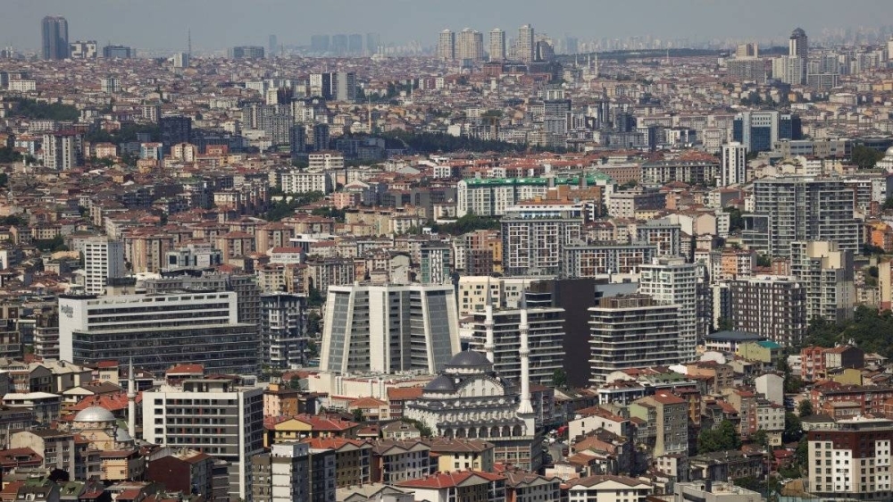 World Bank lifts Turkey's 2025 growth forecast as global outlook dims