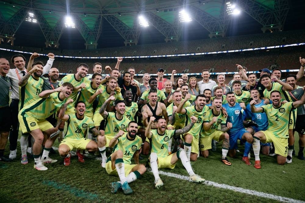 Coach Popovich proud as Australia qualify; South Korea's Hong hails youngsters