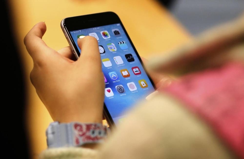 Chinese hackers and user lapses turn smartphones into a ‘mobile security crisis'
