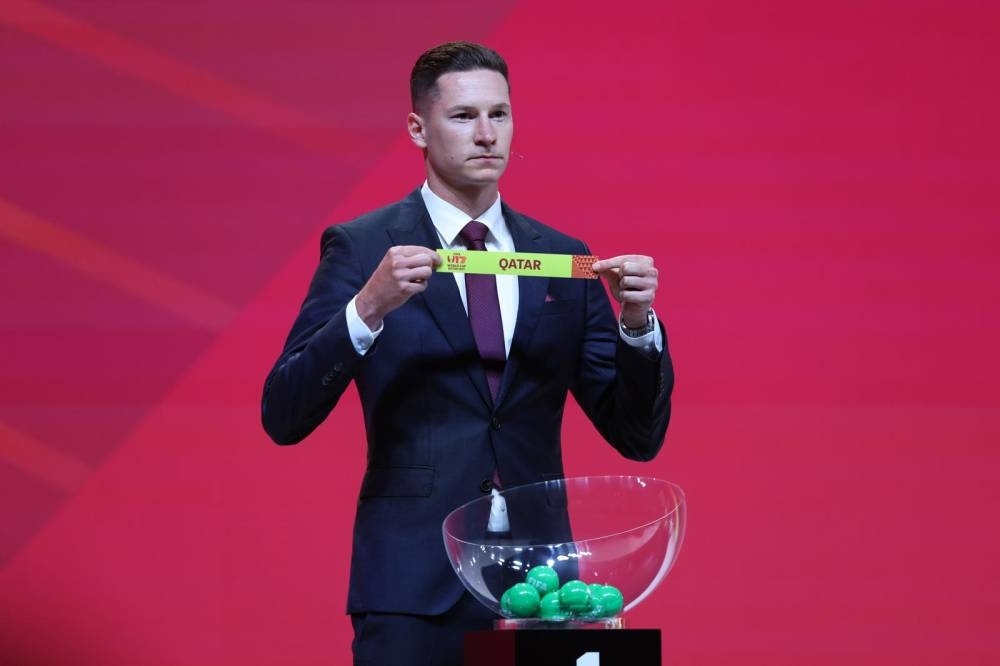 Hosts Qatar to face Italy in opener in FIFA U-17 World Cup 2025