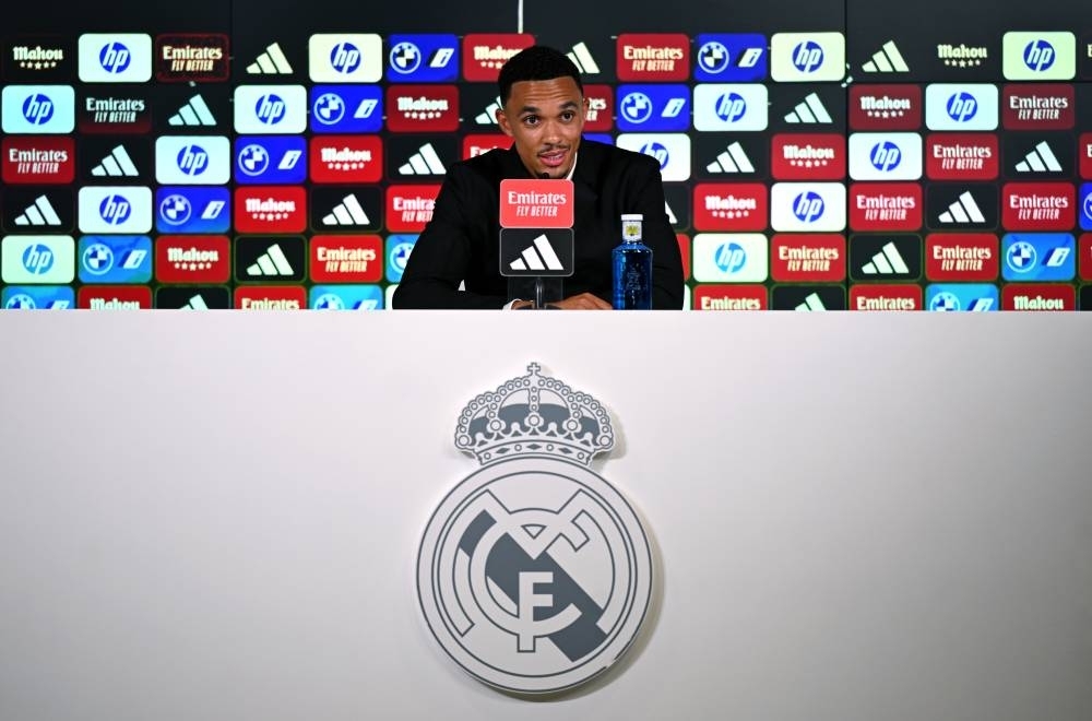 Real was the only team I'd leave Liverpool for: Alexander-Arnold