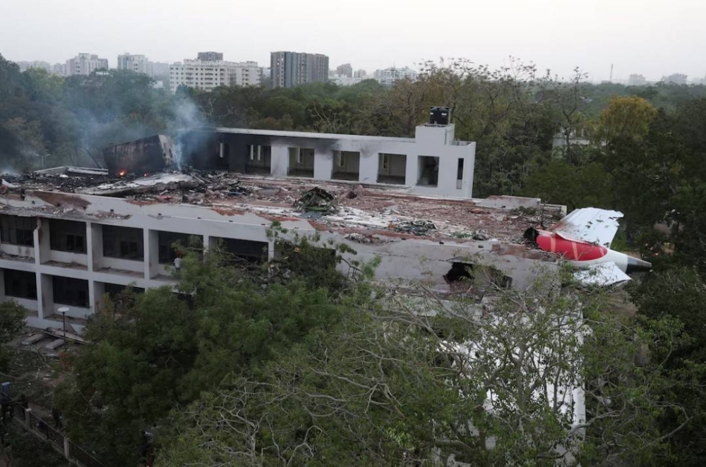 Over 290 dead in Air India Plane Crash