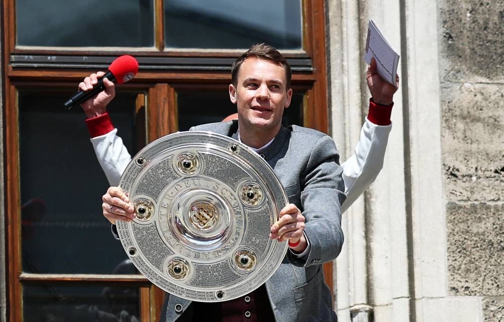 Bayern happy to be at Club World Cup while others miss out, says Neuer