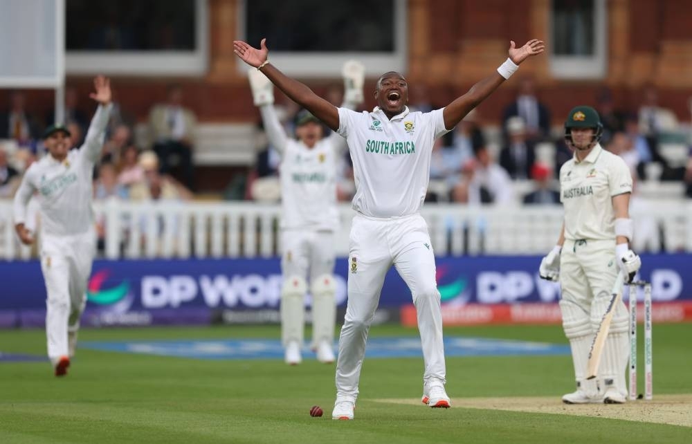 Australia collapse to leave World Test Championship wide open