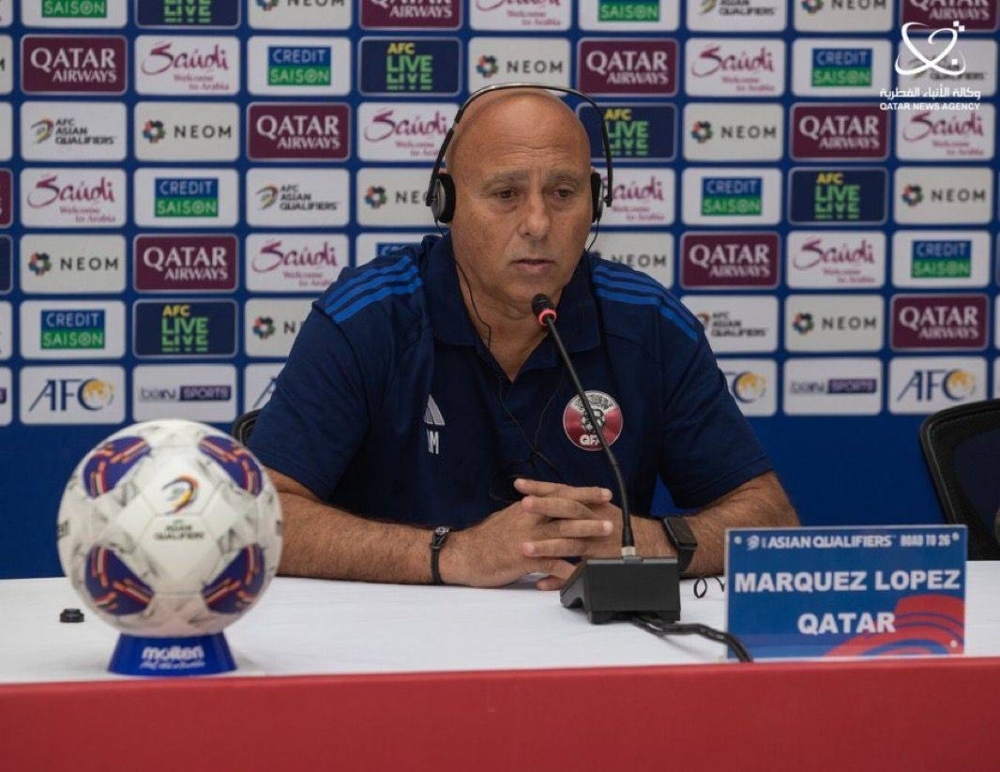 Qatar SC appoint Lopez as head coach
