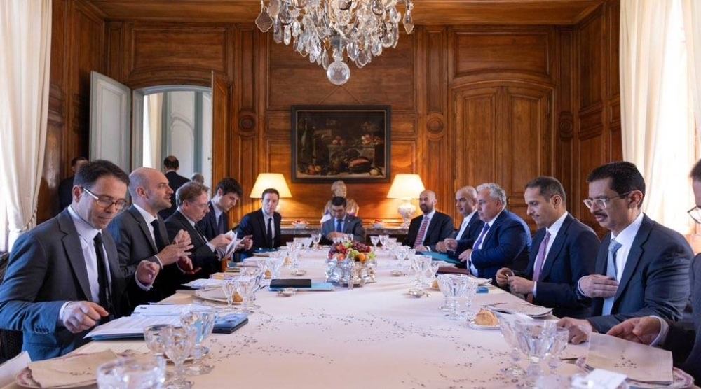 Qatar, France pledge to expand ties