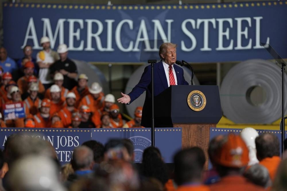Nippon Steel's $11 billion US steel investment cleared under Trump order