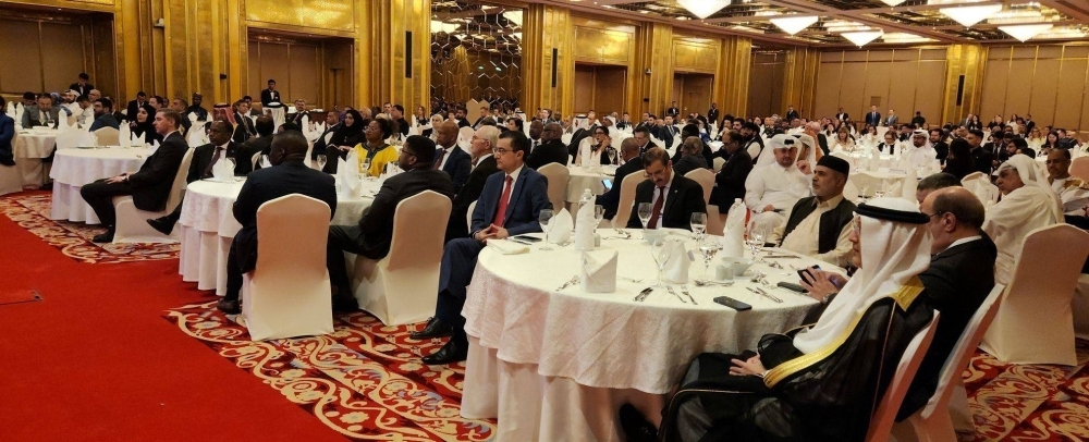 We'll continue working with our Qatari friends to strengthen ties in all fields: Russian envoy