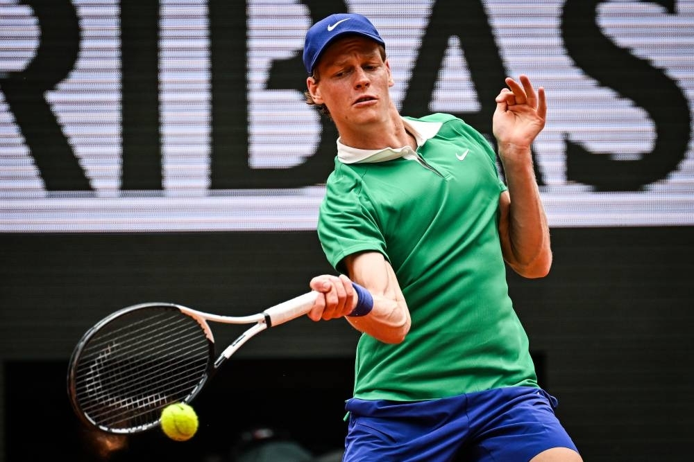 Sinner still thinking about French Open final defeat to Alcaraz