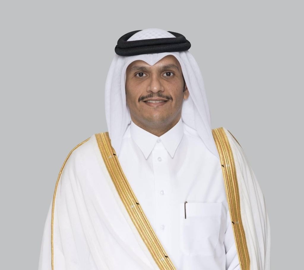 Prime minister expresses Qatar's condemnation of repeated Israeli violations, aggression that undermine efforts to achieve peace