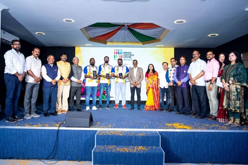 Wednesday Fiesta shines spotlight on Indian arts, culture, sporting excellence
