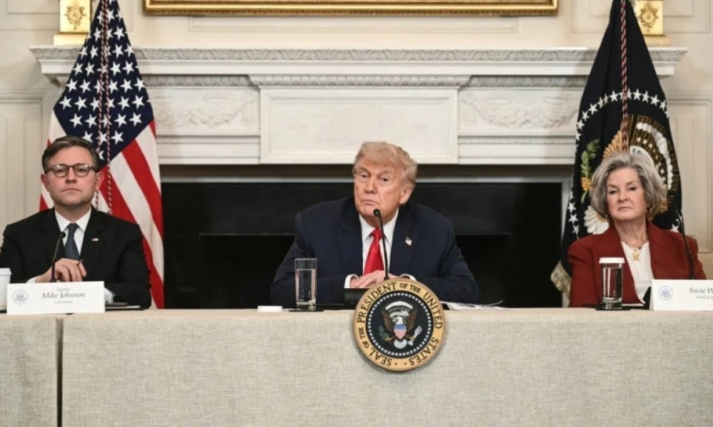 Trump reports more than $600 million in income from crypto, golf, licensing fees