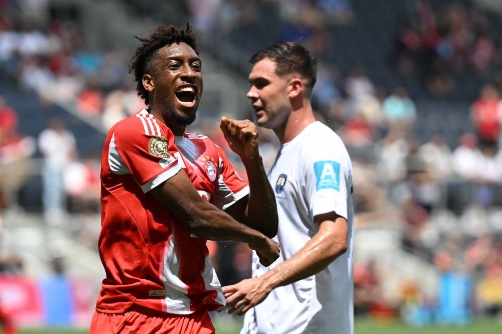 Flying Bayern start Club World Cup with 10-0 romp over Auckland City