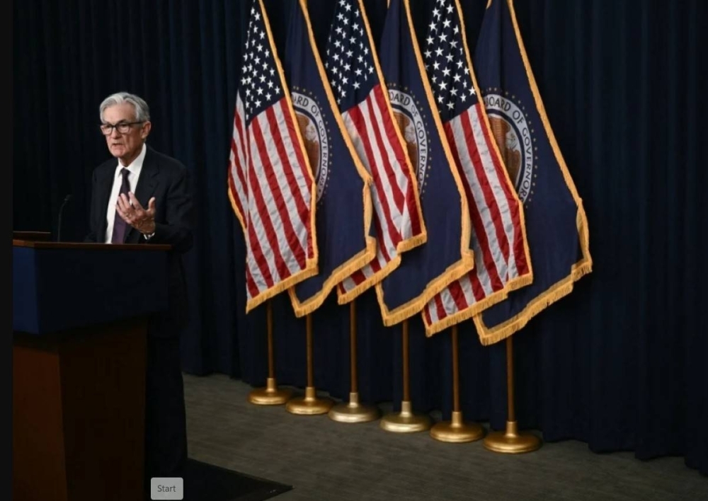 US Fed set to hold interest rates steady