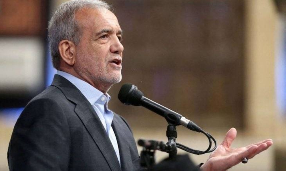 Tehran not seeking nuclear weapons: Iranian president