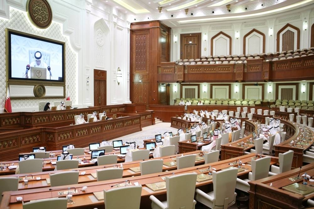 Shura Council discusses proposal to enhance services, privileges for elderly