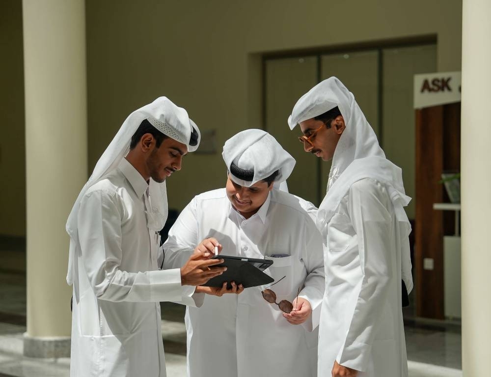 QU's CBE achieves advanced level worldwide in Impact Rating 2025 edition