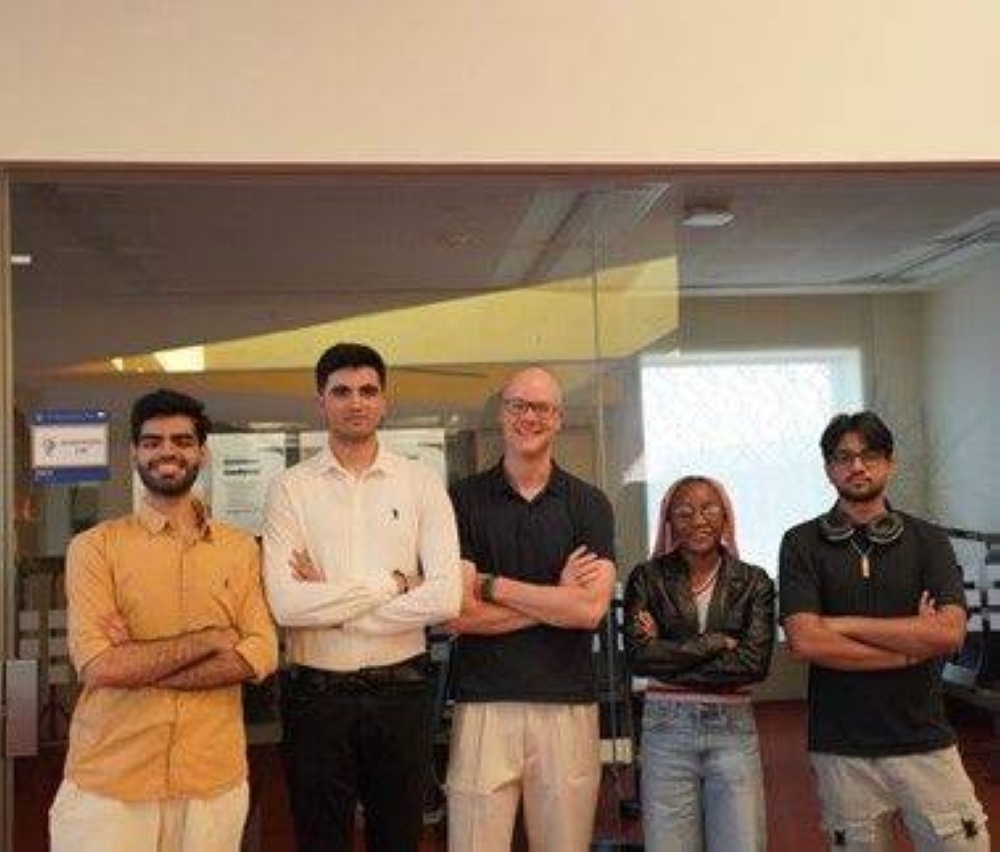 Bringing history to life: GU-Q students create graphic novels from interviews