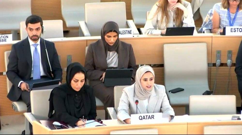Qatar urges continued int'l support for Afghan people