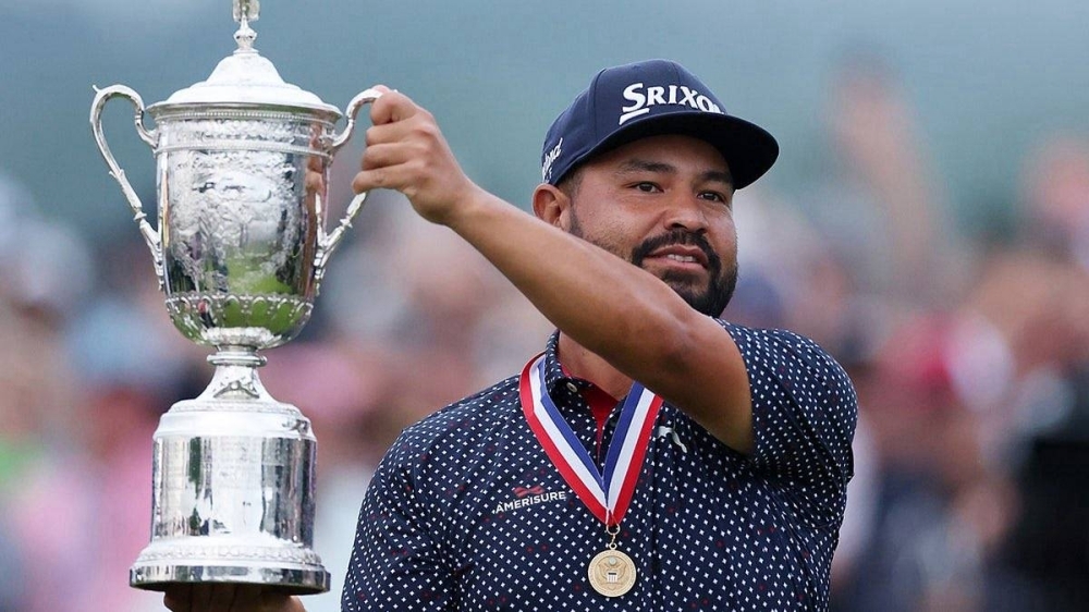 Spaun lauds ‘fairytale' finish after ending MacIntyre's US Open dream