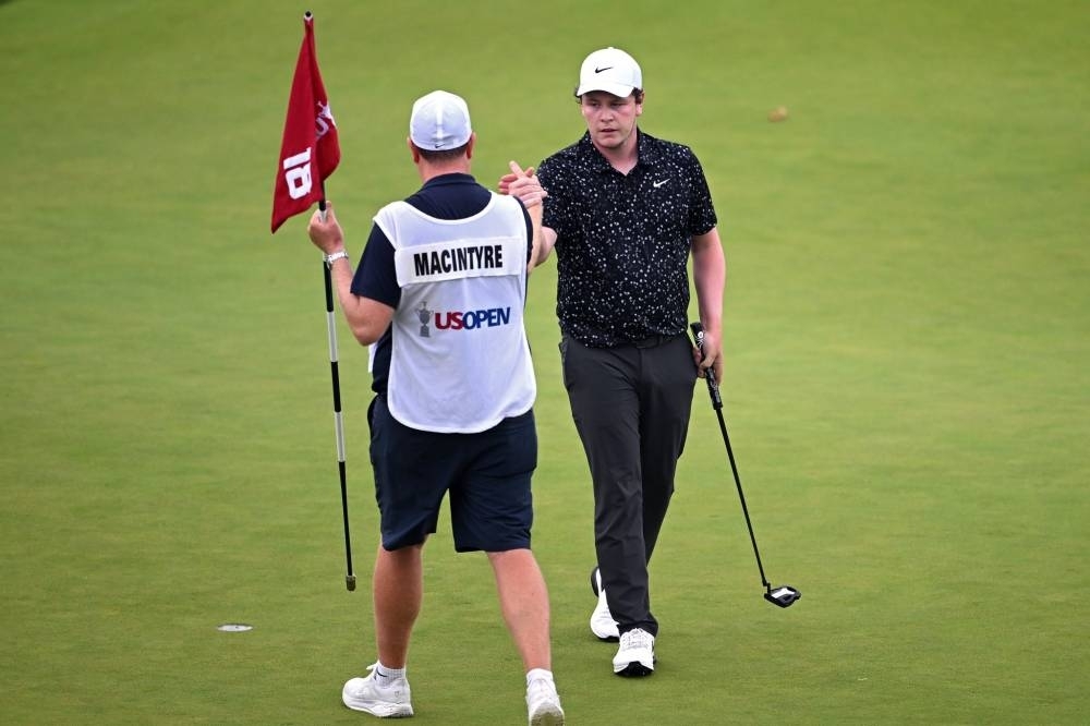 Robert not giving up on major dream after falling short
