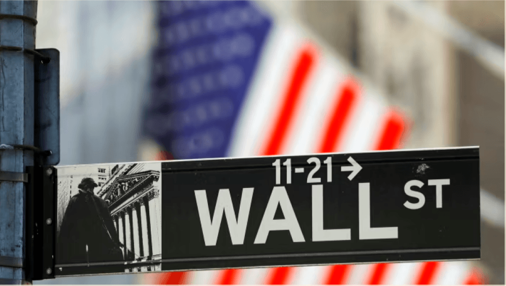 Wall Street climbs as oil prices ease, Fed meeting in focus