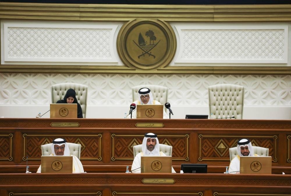 Shura discusses proposal to enhance services, privileges for the elderly