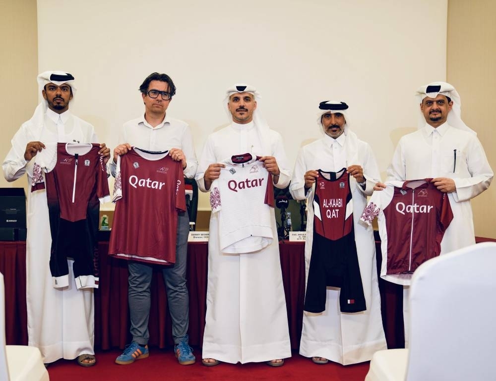 QCTF signs deal to enhance cycling standards