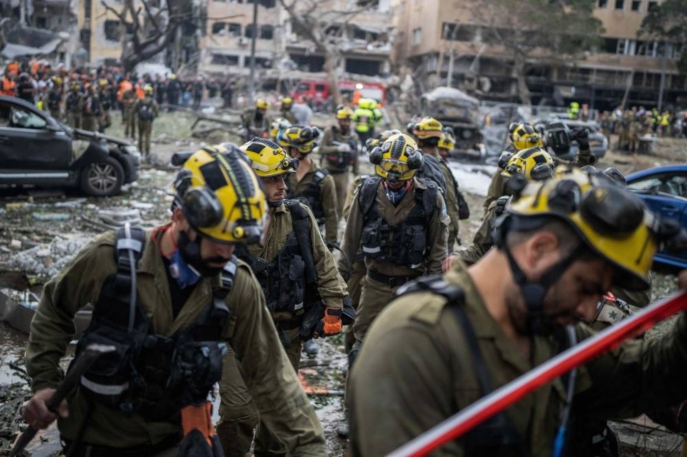 Israel-Iran war: No signs of restraint