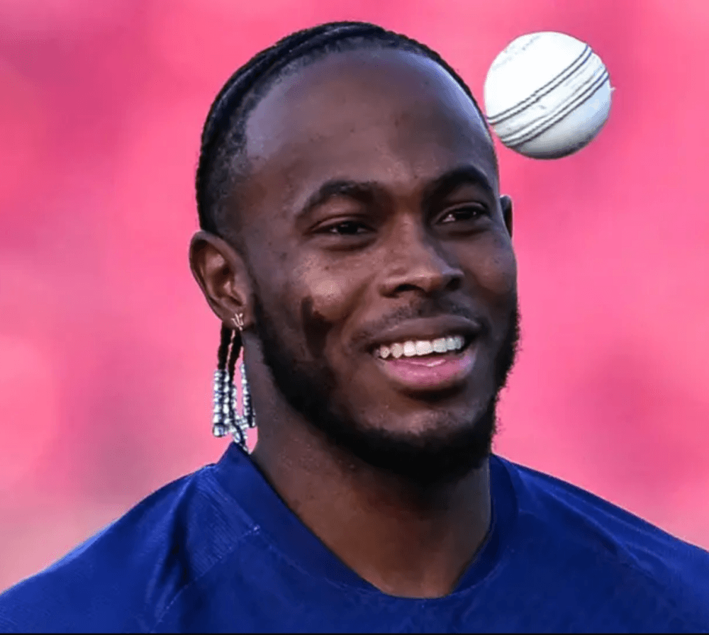 England seamer Archer enters Big Bash draft with full availability