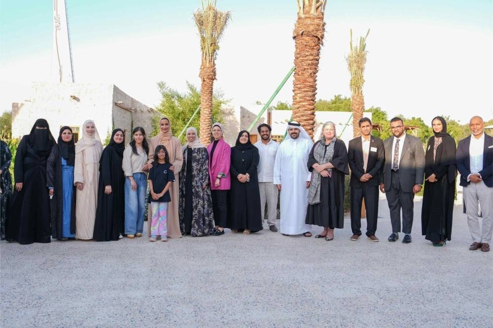 QF's Herfah launches 2nd year of celebratingtraditional Qatari and Islamic craftsmanship