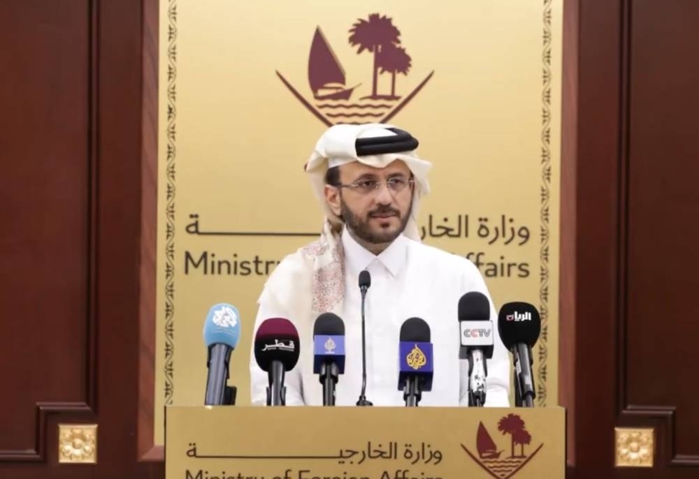 Qatar condemns Israeli attacks on Iranian nuclear facilities