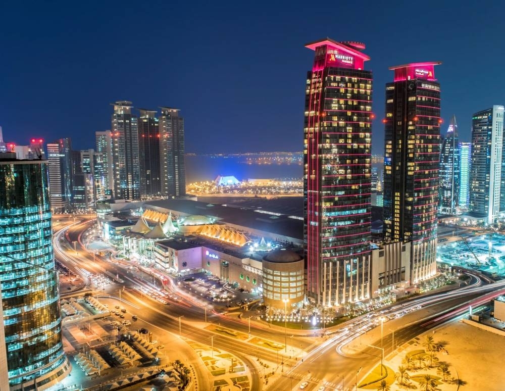 Marriott Int'l names Paul M Cannings as Multi-Property General Manager