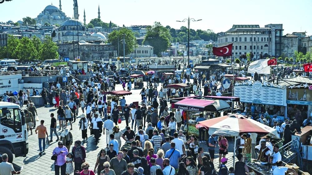 Markets price in July rate cut as Turkey inflation outlook improves