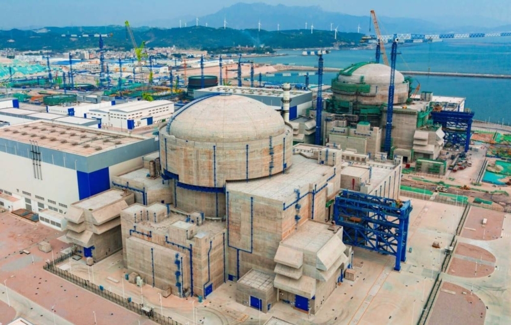 China to nearly double nuclear power capacity by 2040 in rapid build-up