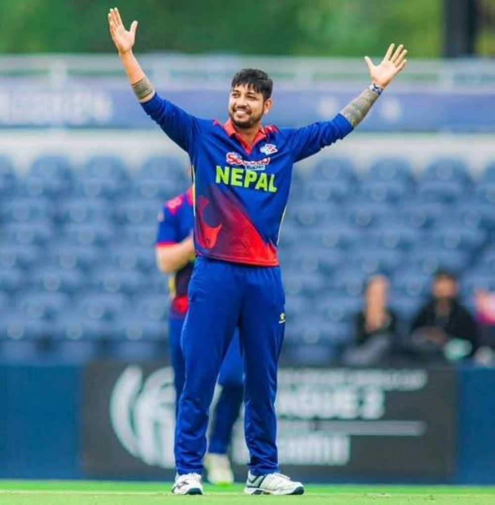 Scotland lose to Nepal in low-scoring T20