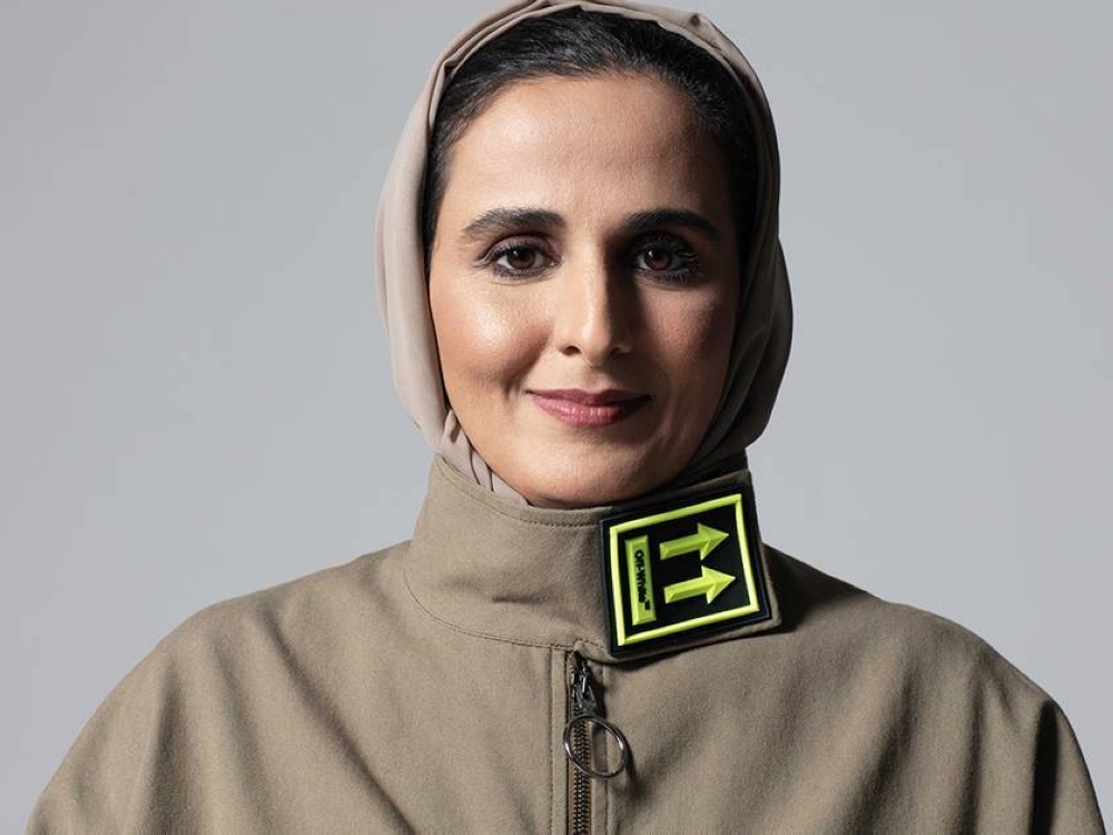 Partnership with Art Basel reflects Qatar Museums' vision to bring top contemporary art fair to region: Sheikha Al Mayassa